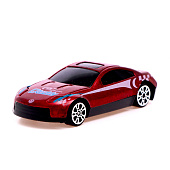  Машина металлическая, масштаб 1:64, цвет микс, на блистере, 5525557 