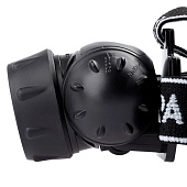 Фонарь налобный GB-410 на батарейках 3хААА 3 режима IP44 черн. ЭРА Б0051463 Фонарь налобный GB-410 на батарейках 3хААА 3 режима IP44 черн. ЭРА Б0051463