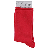  Женские носки Спортивная резинка, р. 35-38, розовый 