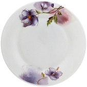 Тарелка обеденная NataM Кассандра 23 cм LFBP90 Тарелка обеденная NataM Кассандра 23 cм LFBP90