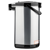 Термопот HOMESTAR HS-5006 750Вт, 5.0л, колба нерж.сталь, 3 способа подачи воды Термопот HOMESTAR HS-5006 750Вт, 5.0л, колба нерж.сталь, 3 способа подачи воды