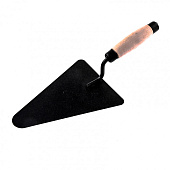 Кельма бетонщика стальная, деревянная усиленная ручка// Россия Кельма бетонщика стальная, деревянная усиленная ручка// Россия