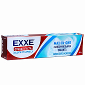 Зубная паста EXXE Максимальная защита от кариеса Max-in-one 100мл Зубная паста EXXE Максимальная защита от кариеса Max-in-one 100мл