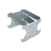 Соединитель двухуровневый 60х27 Соединитель двухуровневый 60х27