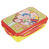 Термо ланч-бокс Mini Fun Treat Steel, 0,65 л, Green ML37705-GN Термо ланч-бокс Mini Fun Treat Steel, 0,65 л, Green ML37705-GN