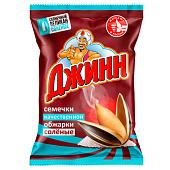 Джинн Солнечный Великан солёные 200гр
