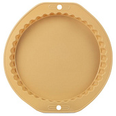 Форма для пирога Natura 27см с волнистым краем ABN206 Форма для пирога Natura 27см с волнистым краем ABN206