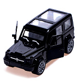 Машина металлическая Автоград Крузер, 1:48, инерция, открываются двери, 6870354 Машина металлическая Автоград Крузер, 1:48, инерция, открываются двери, 6870354