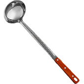 Половник д/казана d-14см, L-42см нерж. дер.ручка 5153825 Половник д/казана d-14см, L-42см нерж. дер.ручка 5153825