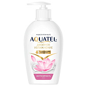 Жидкое крем-мыло Aquatel Лепестки лотоса 280 г Арт.5257 Жидкое крем-мыло Aquatel Лепестки лотоса 280 г Арт.5257