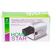 Точилка электрическая для кухонных ножей HOMESTAR HS-2025 Точилка электрическая для кухонных ножей HOMESTAR HS-2025