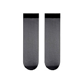 Женские носки капроновые арт. 885/317/229, 30 den, черный, 10 шт 