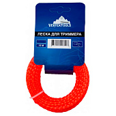 Леска для триммера витой квадрат 3ммх15м Vertextools Леска для триммера витой квадрат 3ммх15м Vertextools