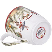 Кружка lefard "щелкунчик" 400 мл 760-823 Кружка lefard "щелкунчик" 400 мл 760-823