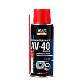  Смазка многофункциональная проникающая AV-40 (аэрозоль) 140 мл AVS AVK-962 
