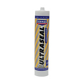 Герметик силиконовый KRASS Ultraseal универсальный Белый 260мл Герметик силиконовый KRASS Ultraseal универсальный Белый 260мл