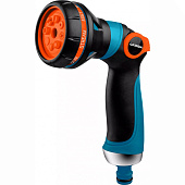 Пистолет поливочный GRINDA PROLine S-8, 8 режимов 429100 Пистолет поливочный GRINDA PROLine S-8, 8 режимов 429100