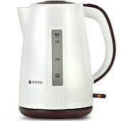 Чайник VITEK VT-7055 белый Чайник VITEK VT-7055 белый