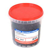 Саморезы гипсокартон-дерево ШСГД 3,5(3,8)х35мм, фосфатированные 800шт Саморезы гипсокартон-дерево ШСГД 3,5(3,8)х35мм, фосфатированные 800шт