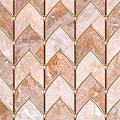  Декор 30х60 Лия 18-03-11-1238 бежевый /Нефрит 