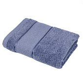  Полотенце 50х80 махровое РИМИНИ 400гр./м2, дельфинный 