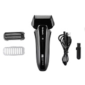 Бритва электрическая сеточная TIMBERKчерный T-SHF20L Бритва электрическая сеточная TIMBERKчерный T-SHF20L