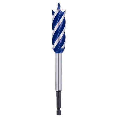 Сверло по дереву с четырьмя резцами 18х165 Vertextools 