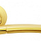  Ручка дверная RUCETTI RAP6 SG/GP мат.золото/золото 