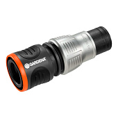 Коннектор Premium 1/2"-5/8" Gardena 18255-20. 