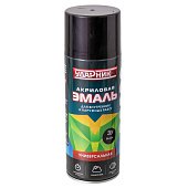 Краска - Спрей УДАРНИК №39 /520ml"BLACK"(ЧЕРНЫЙ)(ТЕМНЫЙ) Краска - Спрей УДАРНИК №39 /520ml"BLACK"(ЧЕРНЫЙ)(ТЕМНЫЙ)