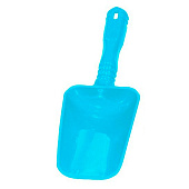 Совок НОРДПЛАСТ 160мм (голубой // 119) Совок НОРДПЛАСТ 160мм (голубой // 119)