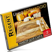  Набор для сыра 3 пр. Linea FORMAGGIO 93-FG-S-16 