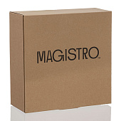 Ваза для фруктов Magistro «Фейверк», 3,7 л, 33х13,5 см, стекло, 7262250 Ваза для фруктов Magistro «Фейверк», 3,7 л, 33х13,5 см, стекло, 7262250