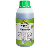Жидкий концентрат для выгребной ямы и дачных туалетов, 0.5 л, Nadzor Garden/15 BIOWC2 Жидкий концентрат для выгребной ямы и дачных туалетов, 0.5 л, Nadzor Garden/15 BIOWC2