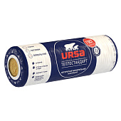 Утеплитель URSA GEO 44 RN ТЕПЛОСТАНДАРТ рулон 6560х1220х50мм (2шт/ 16м2/ 0,8м3) Утеплитель URSA GEO 44 RN ТЕПЛОСТАНДАРТ рулон 6560х1220х50мм (2шт/ 16м2/ 0,8м3)
