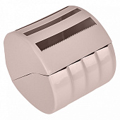  Держатель для туалетной бумаги Regular Бежевый топаз KL151112005( BQ1511ГЛП) 