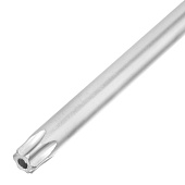 Набор ключей имбусовых TORX, 9 шт: T10-T50, CrV, удлиненные, сатин., Matrix