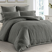 Комплект постельного белья Cleo Organic Cotton дуэт 41/008-OC Комплект постельного белья Cleo Organic Cotton дуэт 41/008-OC
