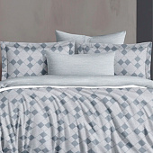  КПБ Cleo сатин набивной "Satin Lux" евро 200х220х1 220х240х1(±5) 50х70х2(±2) 70х70х2(±2), 31/005-SL 