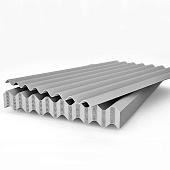 Шифер 8-волновой (1.13х1.75х5.2) /Красноярск Шифер 8-волновой (1.13х1.75х5.2) /Красноярск