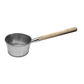  Ковш оцинкованный, 1500 мл, банный, 2534 