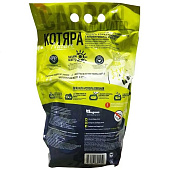Наполнитель Котяра 10л (Всемогущие гранулы) комк.