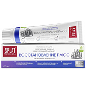 Зубная паста SPLAT Professional Восстановление Плюс 100мл Зубная паста SPLAT Professional Восстановление Плюс 100мл