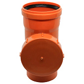 Ревизия 110 наружная Ревизия 110 наружная