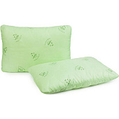 Подушка 68х68 Полезная Бамбук вес наполнителя 0,52 кг Подушка 68х68 Полезная Бамбук вес наполнителя 0,52 кг