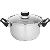 Кастрюля Стрейтон 2,1 л 822-118 Кастрюля Стрейтон 2,1 л 822-118