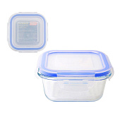 Контейнер из жаропрочного стекла Mallony CRISTALLINO 003124 Контейнер из жаропрочного стекла Mallony CRISTALLINO 003124