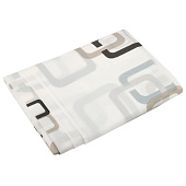  Штора для ванной 180х180 009390 Рыжий кот 