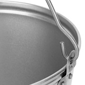  Ведро оцинкованное 9л Сибртех 67590 