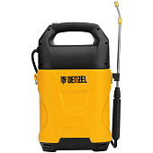 Опрыскиватель аккумуляторный D-5LI, 5 л, 12 В, 2 Ач// Denzel 64790 Опрыскиватель аккумуляторный D-5LI, 5 л, 12 В, 2 Ач// Denzel 64790